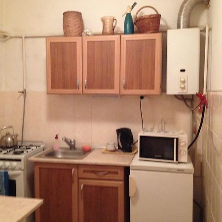 Apartment Downtown Mukacheve Luaran gambar