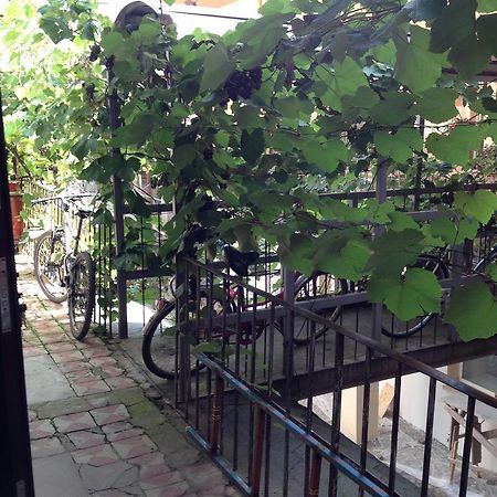 Apartment Downtown Mukacheve Luaran gambar