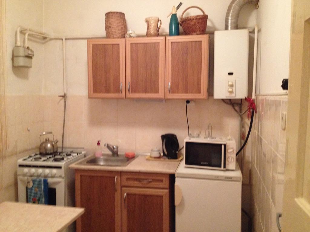 Apartment Downtown Mukacheve Luaran gambar