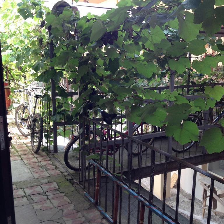 Apartment Downtown Mukacheve Luaran gambar