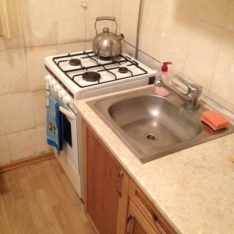 Apartment Downtown Mukacheve Luaran gambar